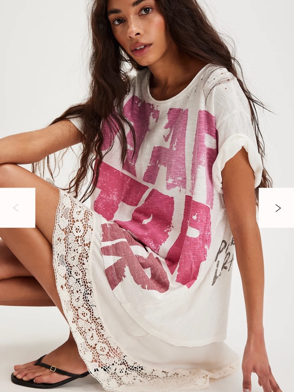 Magnolia Pearl Star Star Star Tee - Picture 3 of 5